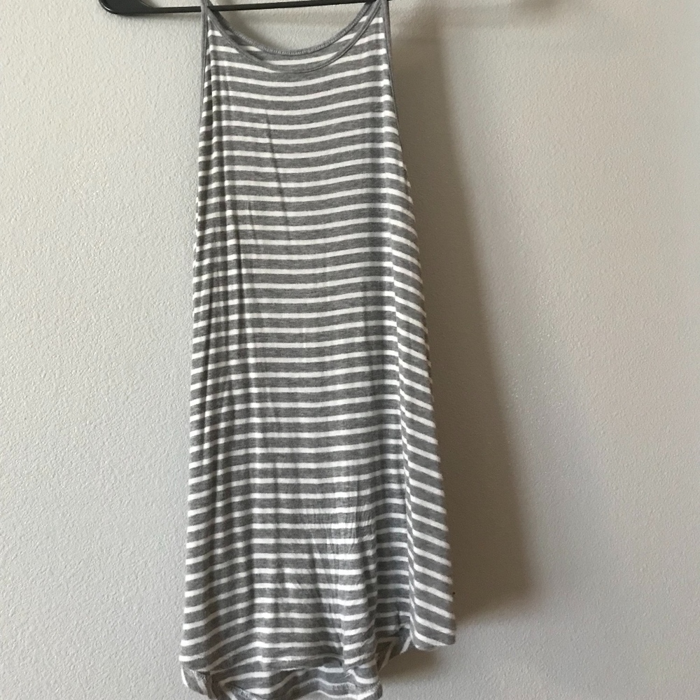 Halter tank top